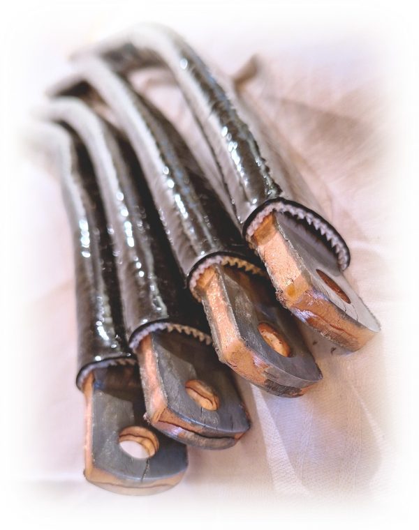 Isol.Kobberlisse FR240-330SCS