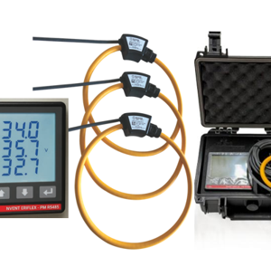 Rogowski Sensor & Nettanalyse